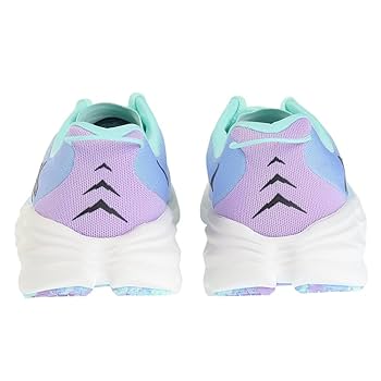【美品】HOKA リンコン 3 24cm ピンク×ミント ランニングシューズ 美品】HOKA リンコン 3 24cm ピンク×ミント ランニングシューズ